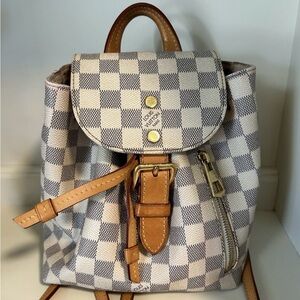 Louis Vuitton Sperone BB mini backpack